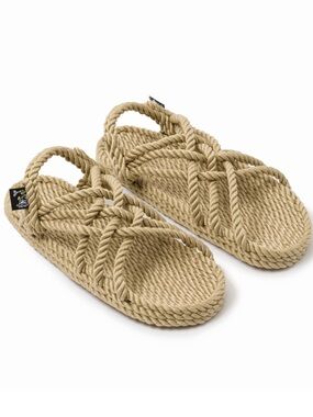 NWOT Nomadic State of Mind JC Rope Sandals